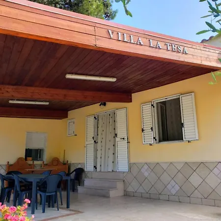 Villa La Tesa *