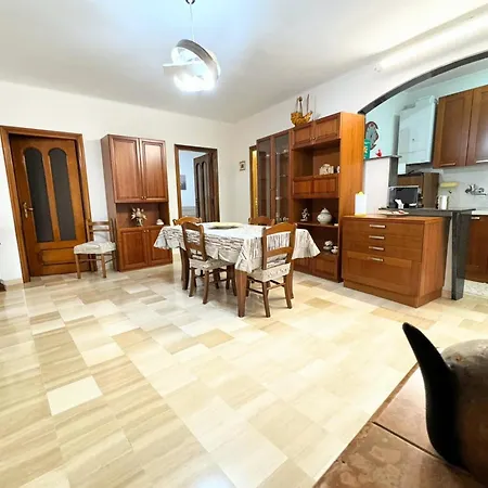 Villa La Tesa Monte Sant'Angelo