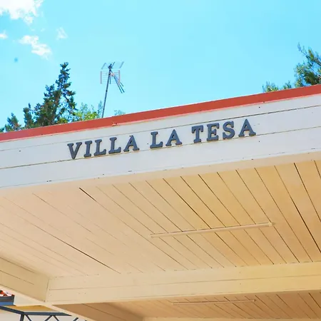 La Tesa Villa Monte Sant'Angelo